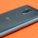 Aside from the dedicated Google Assistant button, LG has also added a lock button on the right side, instead of building it into the rear fingerprint sensor like it did on the G5, G6 and others.